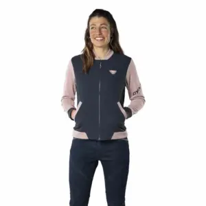 Dynafit 24/7 Polartec® Varsity Jas Pale Rose