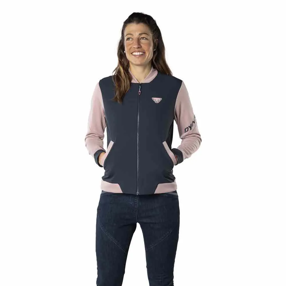 Dynafit 24/7 Polartec® Varsity Jas Pale Rose
