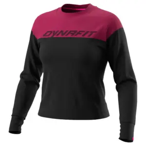 Dynafit 24/7 Sweatshirt Zwart