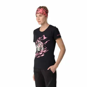 Dynafit Blacklight Co T-shirt Met Korte Mouwen Zwart