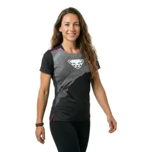 Dynafit Dna T-shirt Met Korte Mouwen Zwart