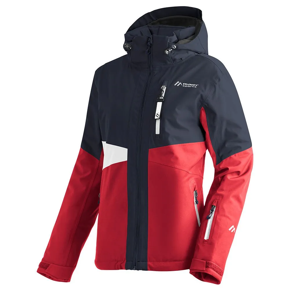 Maier Sports Vidra Jas Wit