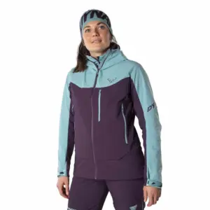 Dynafit Radical Softshelljack Blauw
