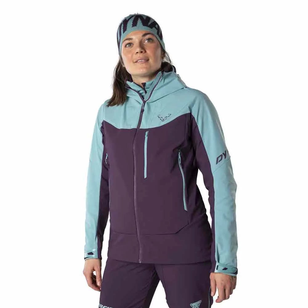 Dynafit Radical Softshelljack Blauw