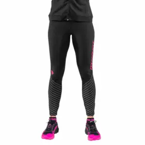 Dynafit Reflective Leggings Zwart