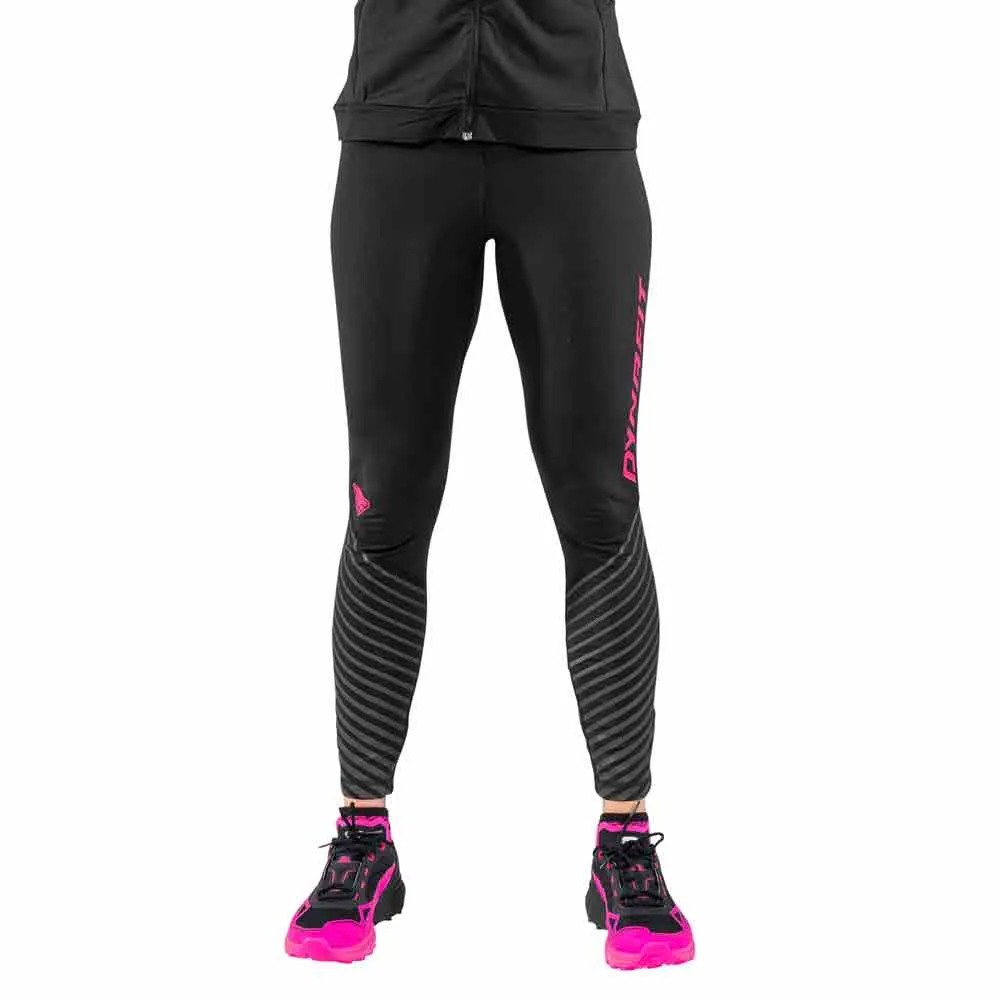 Dynafit Reflective Leggings Zwart