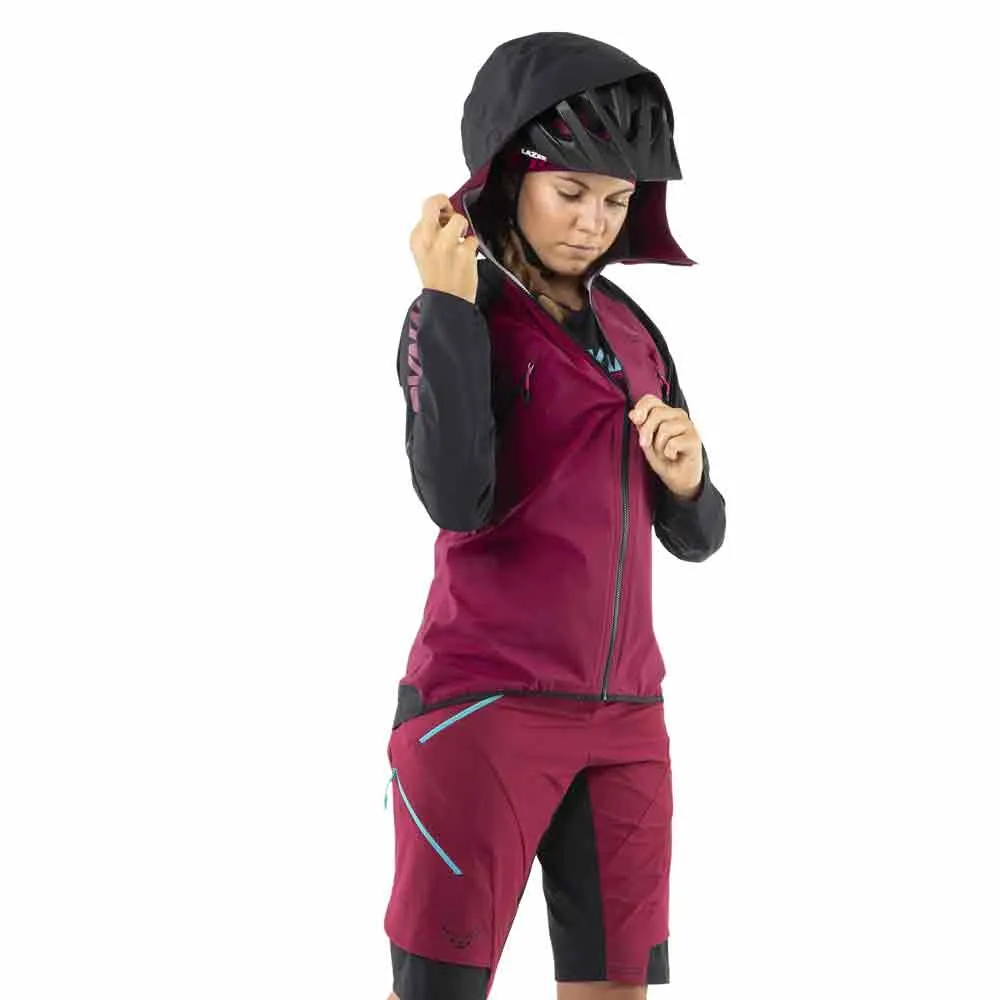 Dynafit Ride 3l Jas Zwart