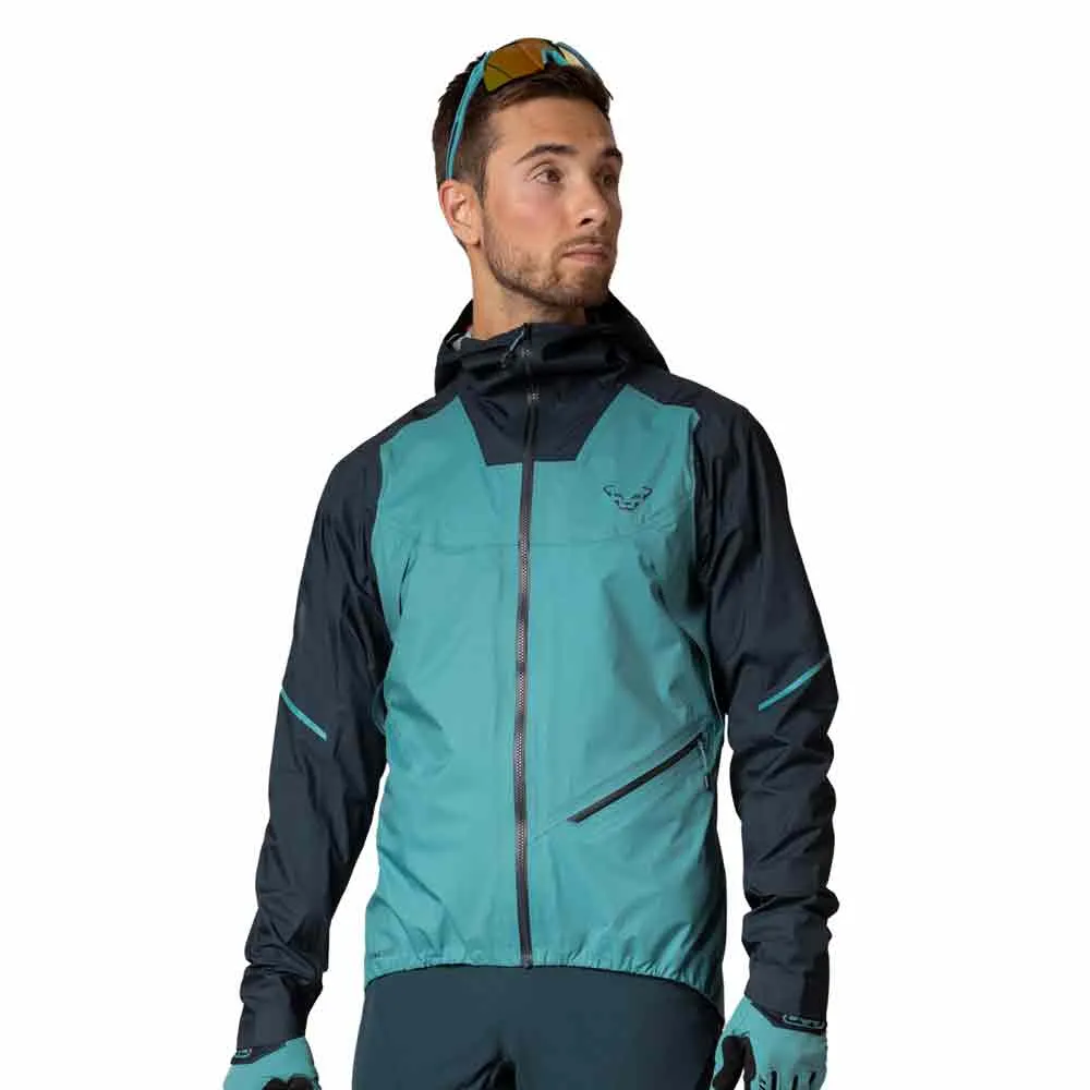 Dynafit Ride 3l Jas Blauw