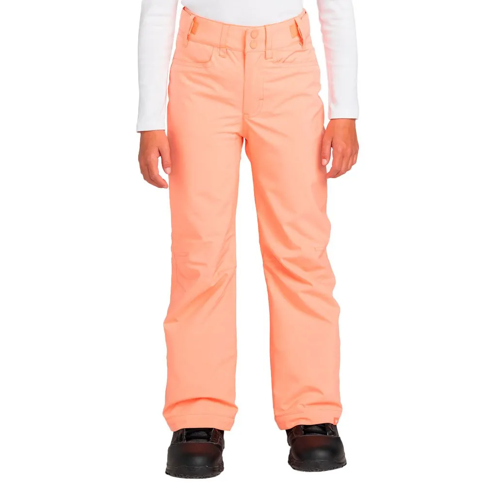 Roxy Backyard G Pt Broek Roze