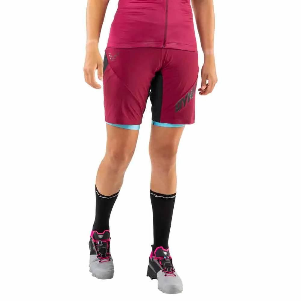 Dynafit Ride Light 2in1 Korte Broek Rood