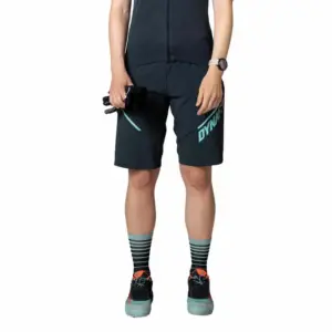 Dynafit Ride Light Korte Broek Blauw