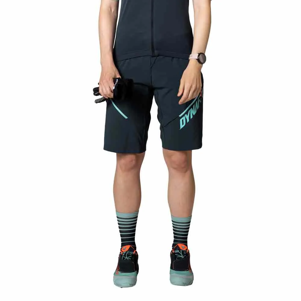 Dynafit Ride Light Korte Broek Blauw