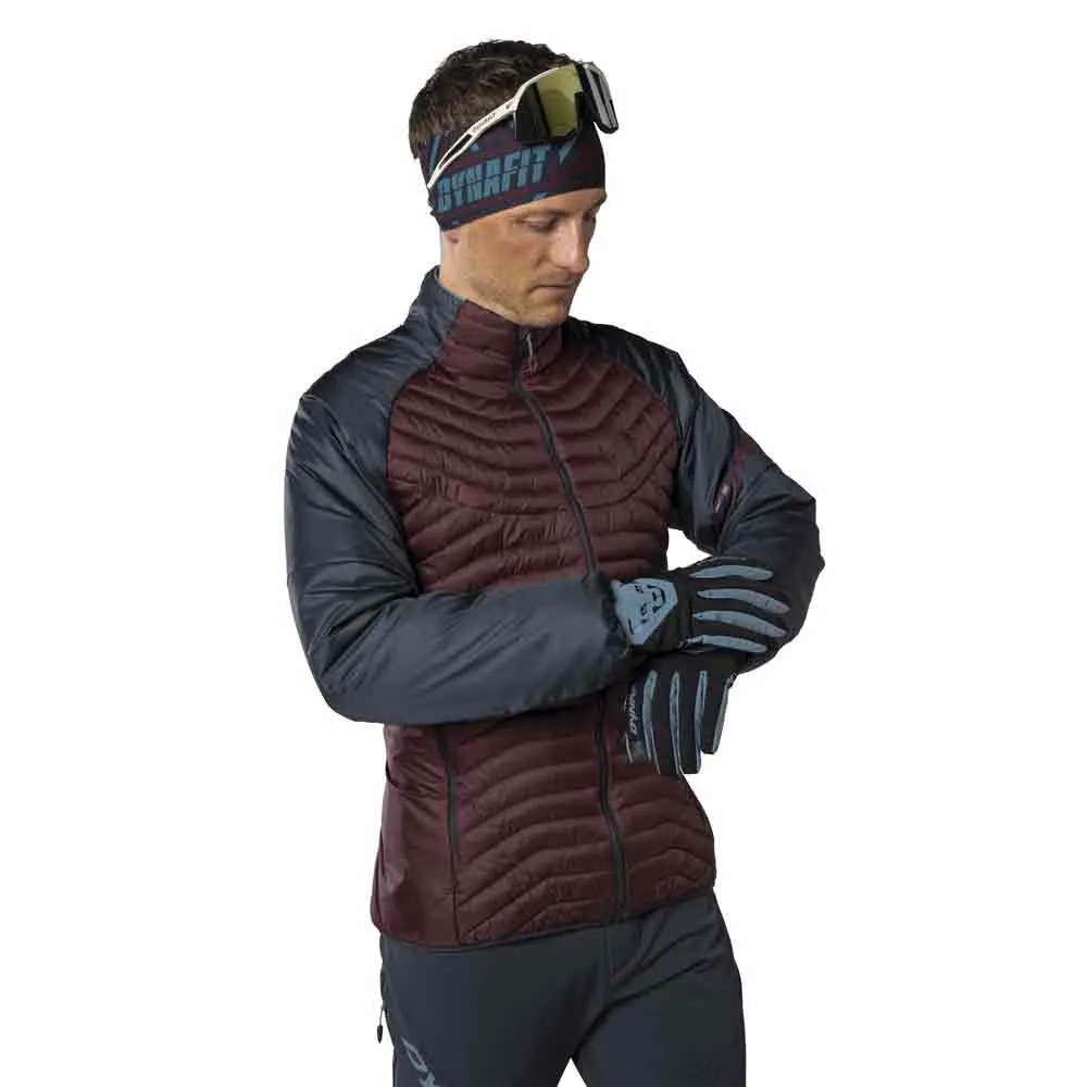 Dynafit Speed Insulation Jas Blueberry / Burgundy