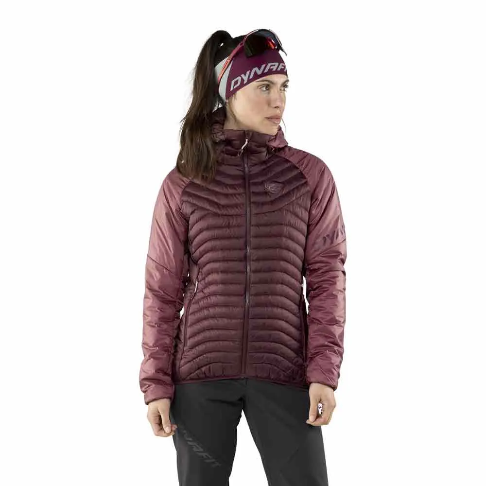 Dynafit Speed Insulation Jas Dark Rose