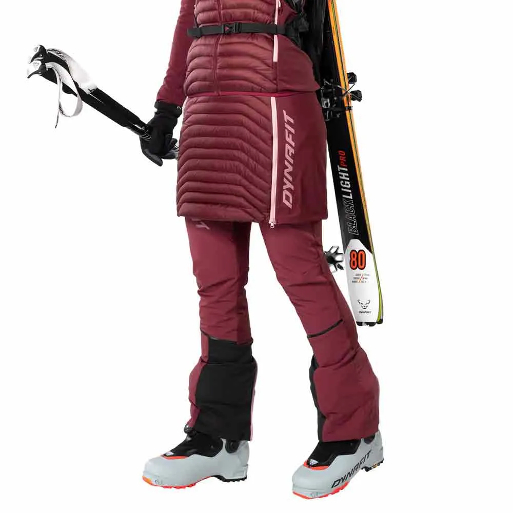 Dynafit Speed Insulation Rok Rood