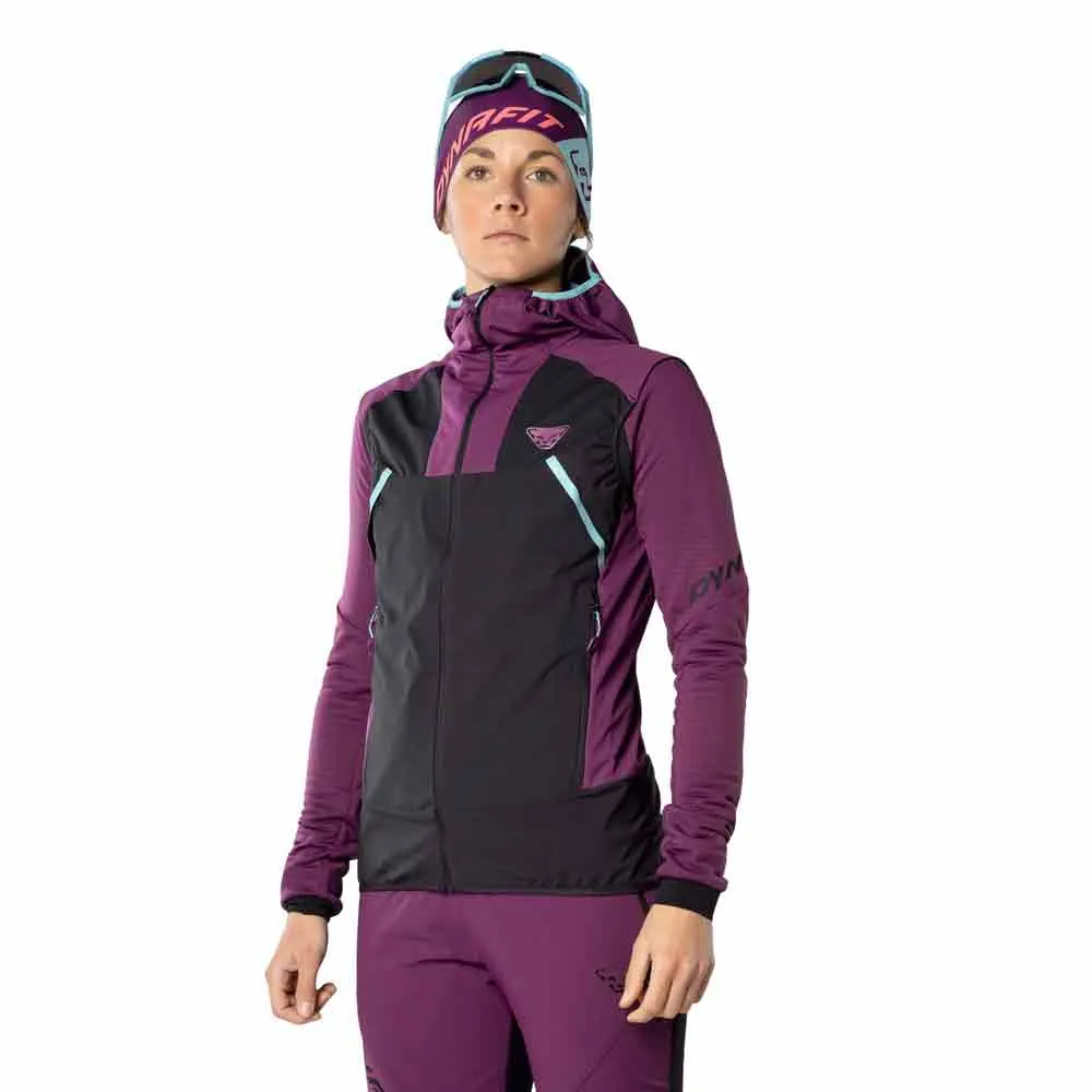Dynafit Speed Softshell Vest Paars