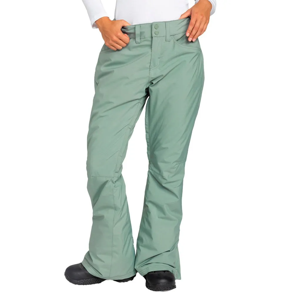 Roxy Backyard Pt Broek Lily Pad