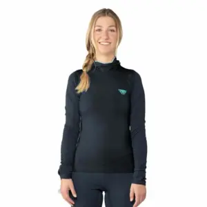 Dynafit Tigard Merino Hoodie Blauw