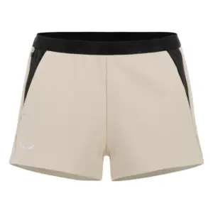 Salewa Alpine Hemp Train Korte Broek Oatmeal