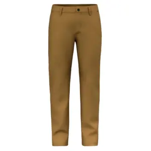 Salewa Fanes Hemp Broek Bruin