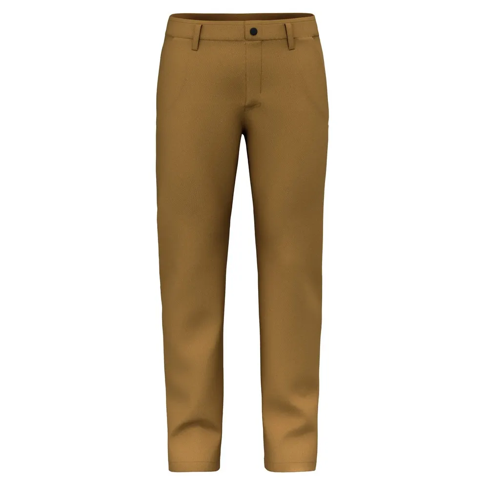 Salewa Fanes Hemp Broek Bruin