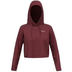 Salewa Lavaredo Hemp Hoodie Syrah
