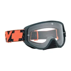 Spy Woot Mx Skibril Oranje