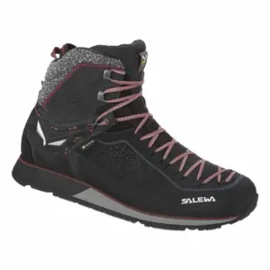 Salewa Mountain Winter Mid Gore-tex® 2 Wandelschoenen Asphalt / Tawny Port