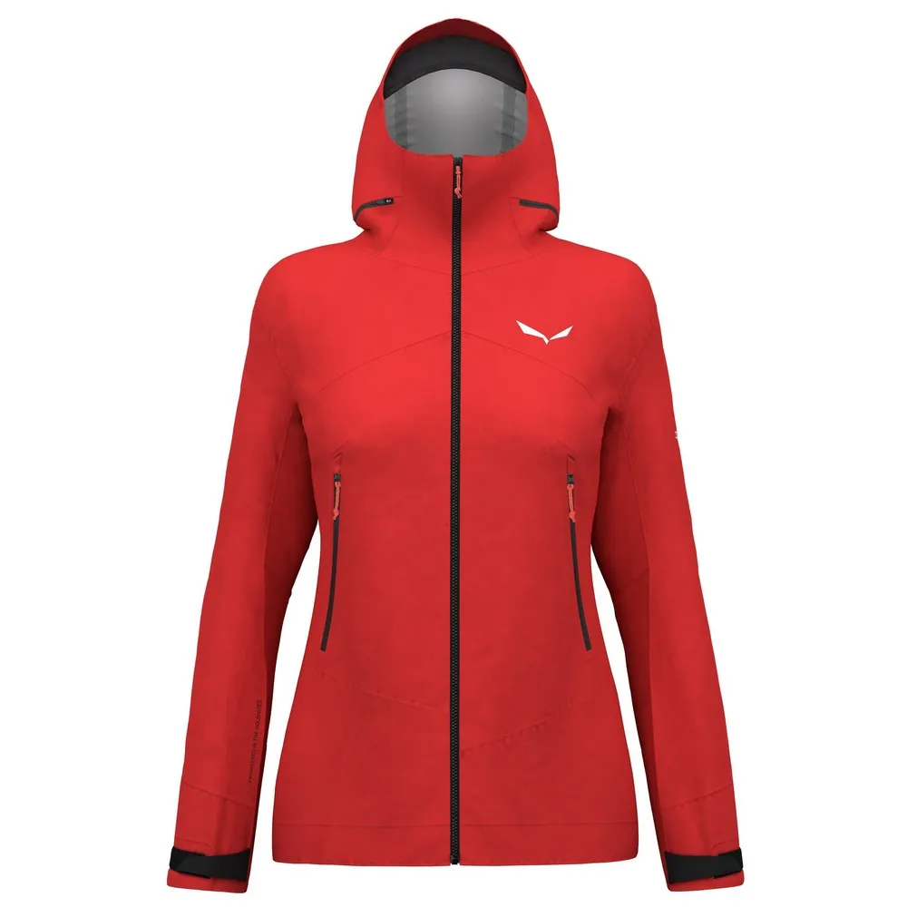 Salewa Ortles Gore-tex® 3l Jas Flames