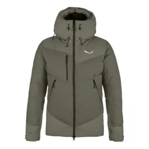 Salewa Ortles Heavy 2 Powertex Rds Down Jas Groen