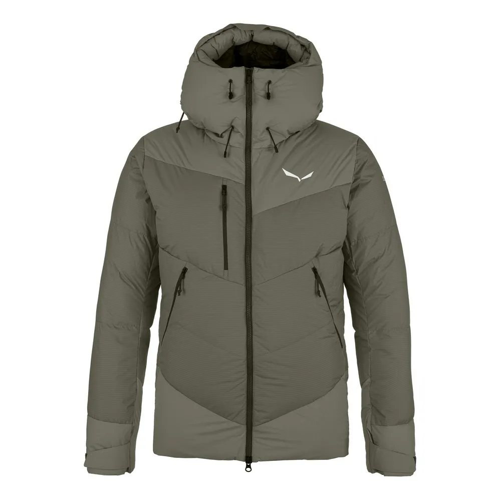 Salewa Ortles Heavy 2 Powertex Rds Down Jas Groen
