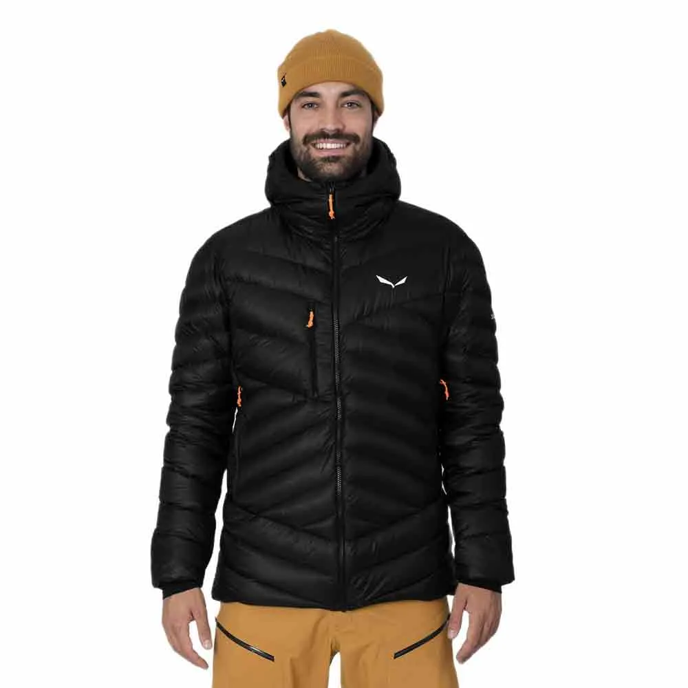 Salewa Ortles Medium 2 Rds Down Jas Zwart