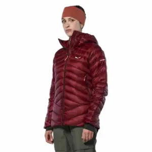 Salewa Ortles Medium 2 Rds Down Jas Syrah