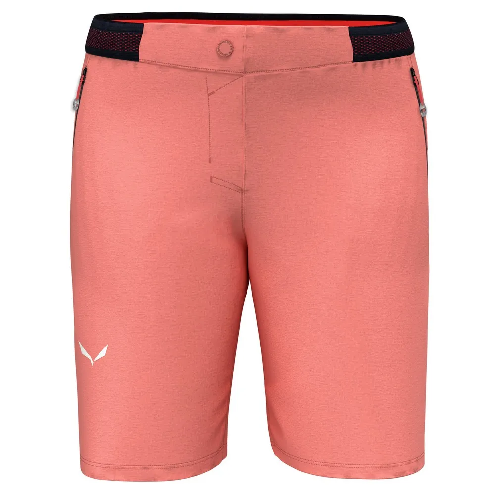 Salewa Pedroc Dst Korte Broek Roze