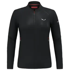 Salewa Pedroc Powertex Alpha Jas Zwart