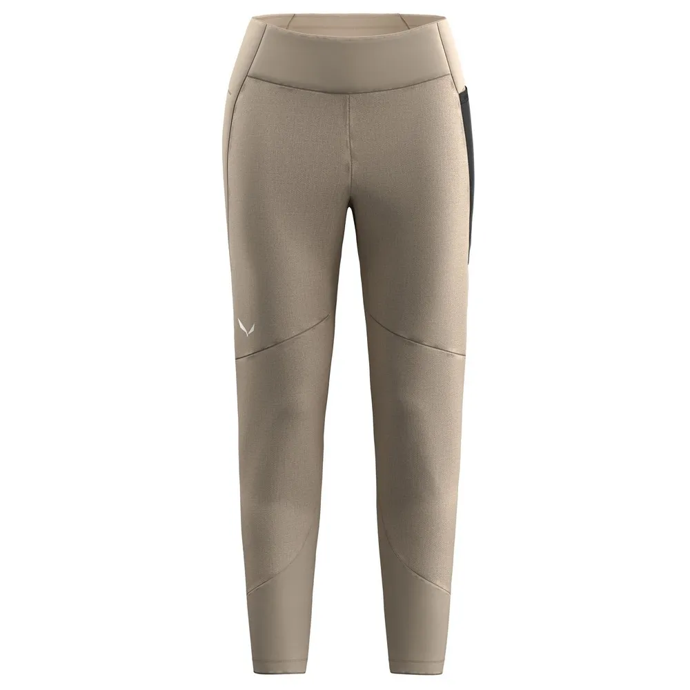 Salewa Puez Hemp Leggings Quicksand