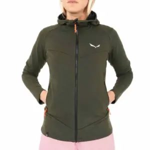 Salewa Sella Am Jas Olijf