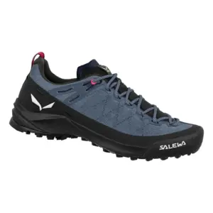 Salewa Wildfire Canvas Wandelschoenen Zwart