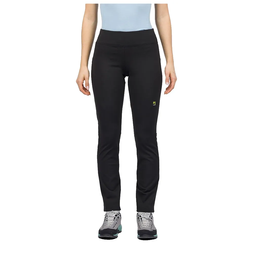Karpos Easy Evo Winter Broek Zwart
