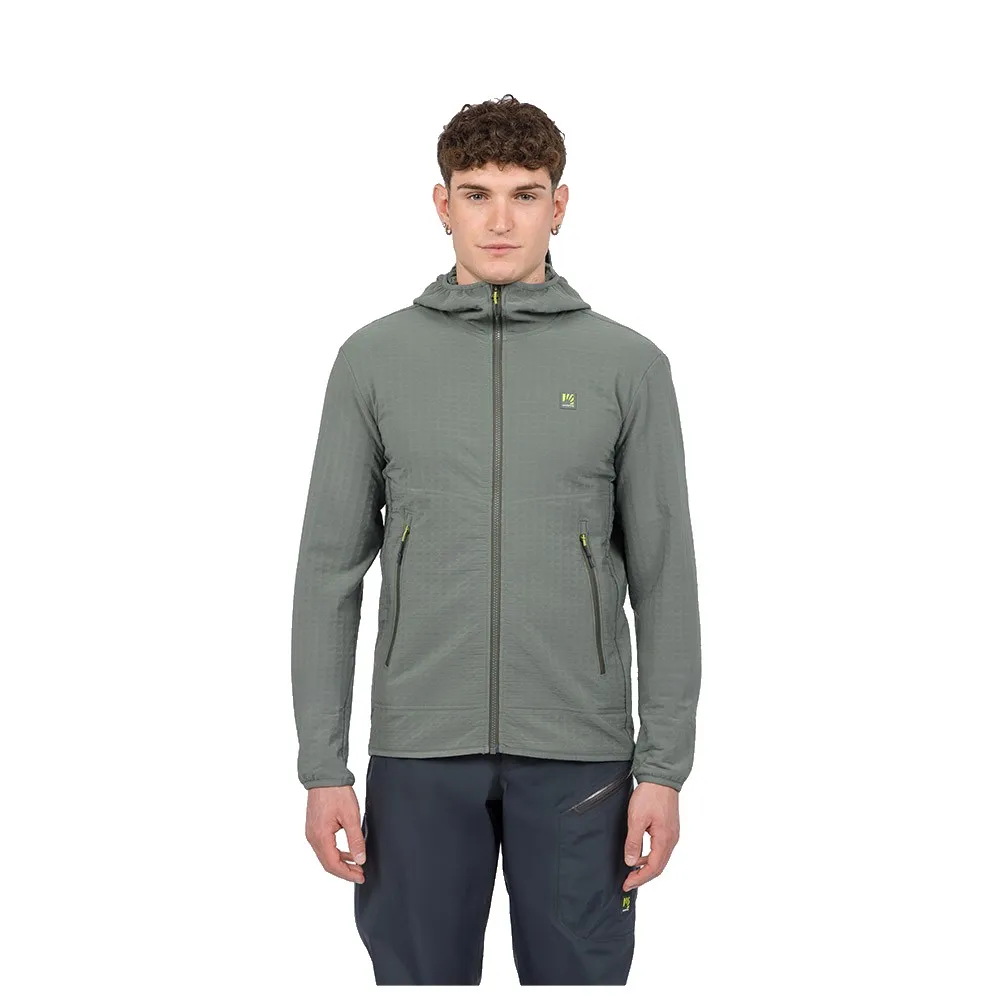 Karpos Marmolada Evo Fleece Met Kap Castor