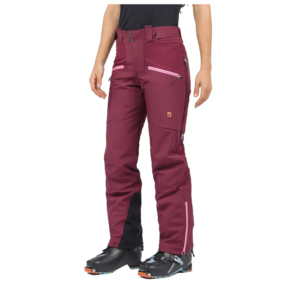 Karpos Marmolada Evo Broek Roze