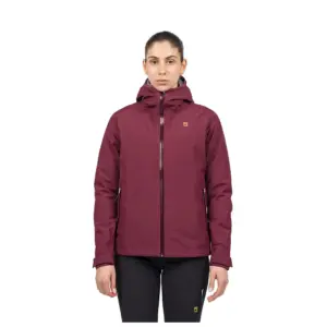 Karpos Pluvia Winter Jas Roze
