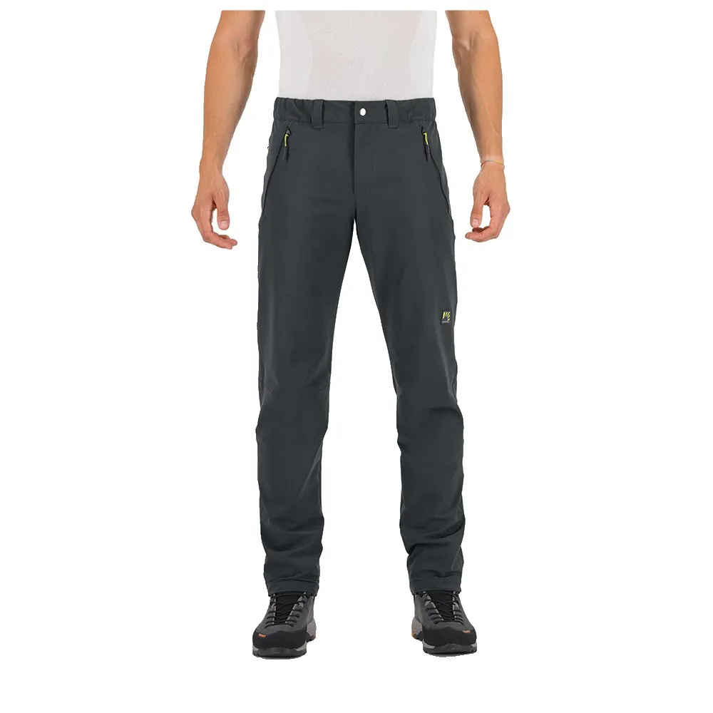 Karpos Salatis Broek Grijs