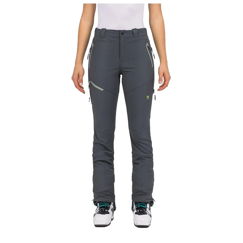 Karpos San Martino 2.0 Broek Grijs