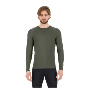 Karpos Dinamico Merino 130 Lange Mouwen Basislaag Castor