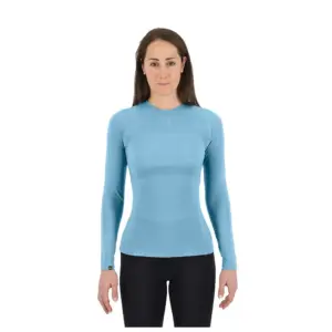 Karpos Dinamico Merino 130 Lange Mouwen Basislaag Blauw