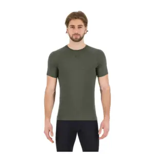 Karpos Dinamico Merino 130 Korte Mouwen Basislaag Castor