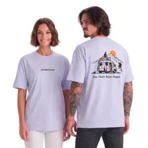 Jeanstrack Nmd T-shirt Met Korte Mouwen Blauw