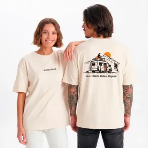 Jeanstrack Nmd T-shirt Met Korte Mouwen Wit