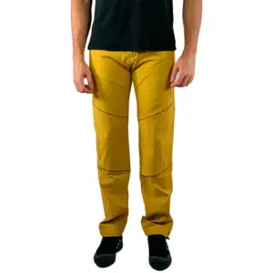 Jeanstrack Turia Eco Broek Ochre